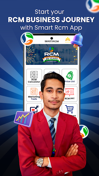 Smart RCM App Poster