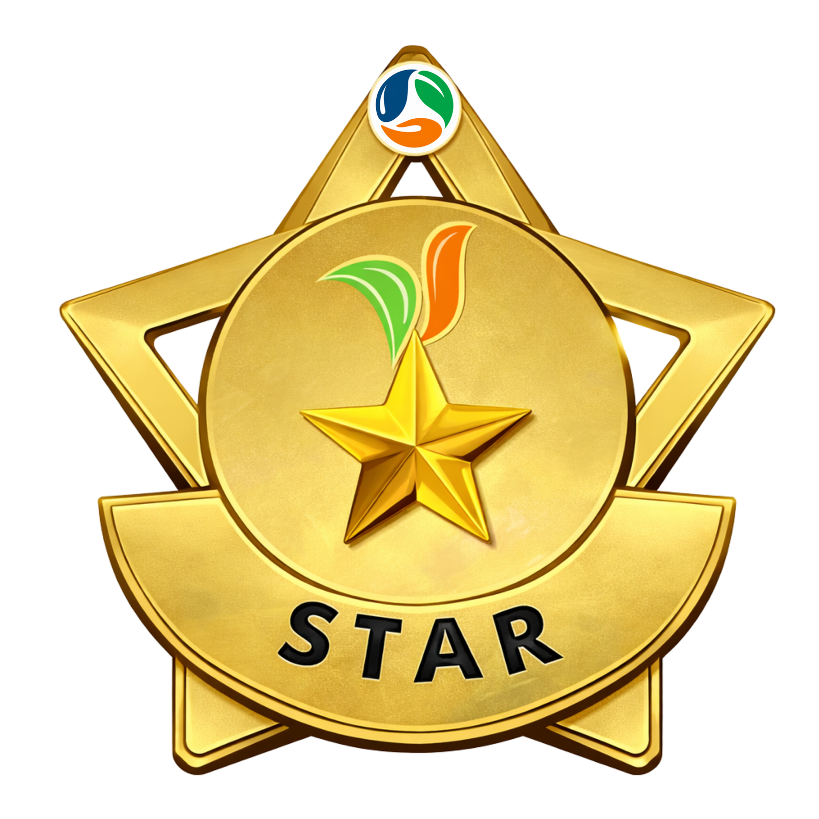 STAR PIN Logo