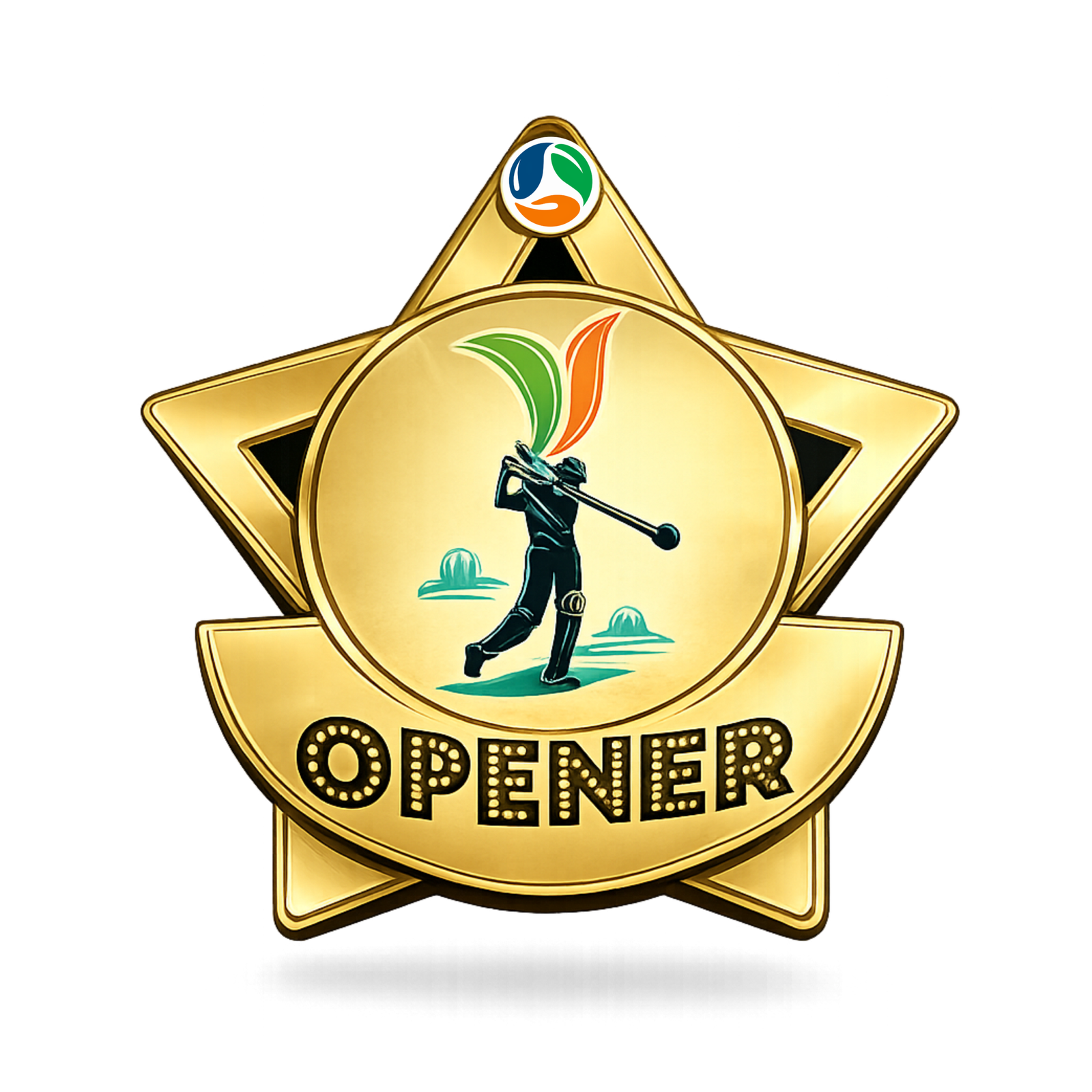 OPENER PIN Logo