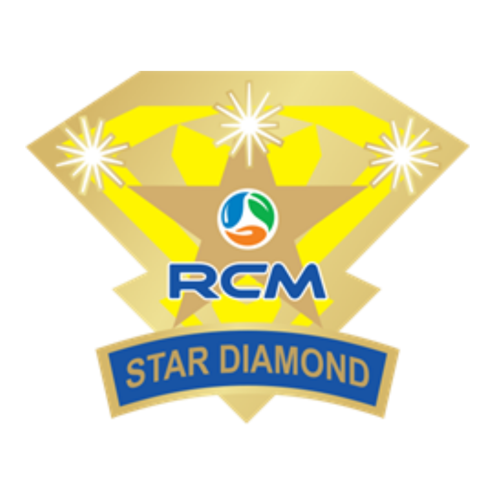 STAR DIAMOND PIN Logo