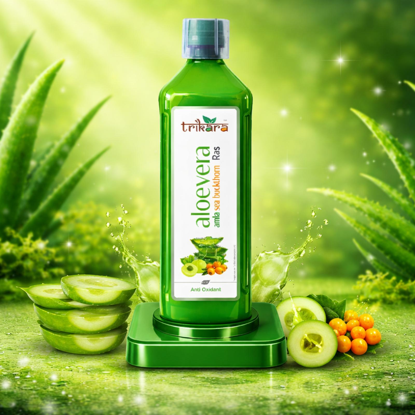 RCM Trikara Aloevera