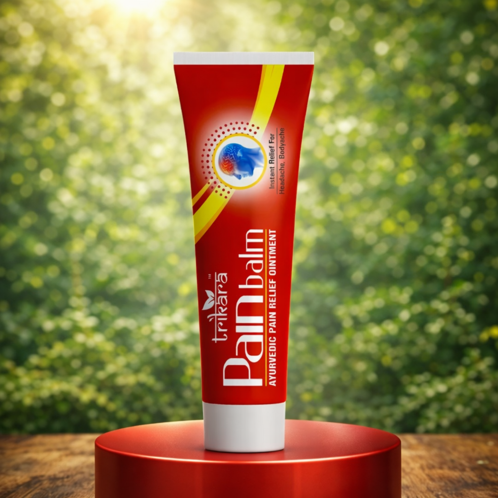 RCM TRIKARA PAIN BALM