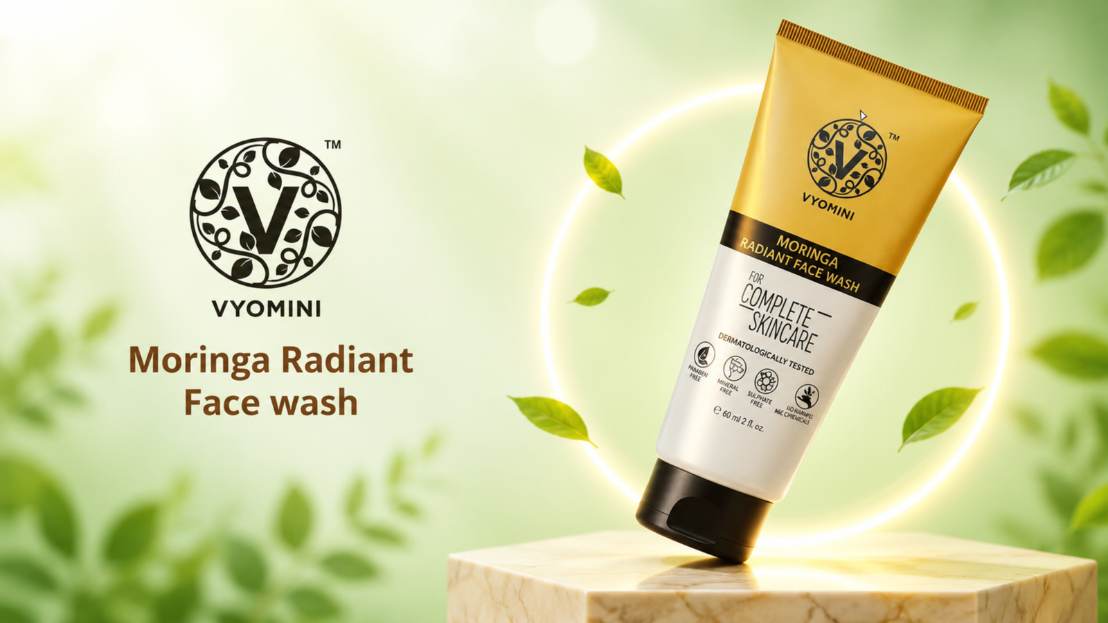 KEY SOUL New Radiant Face Wash PDF Cover